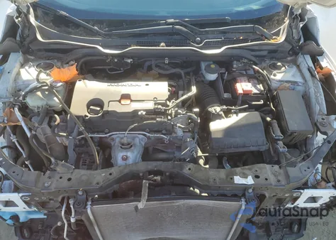 2018 Honda Civic Lx z USA, uszkodzony, nr VIN 2HGFC2F5XJH564172